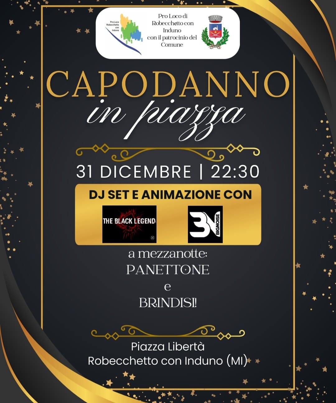 Capodanno in Piazza 2024